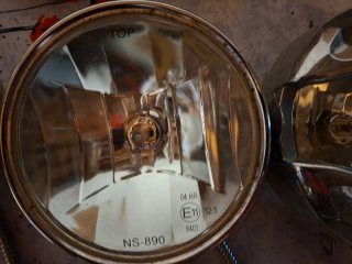 4x4 Faros Largo Alcance