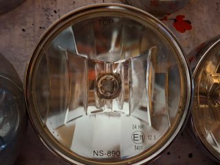 4x4 Faros Largo Alcance