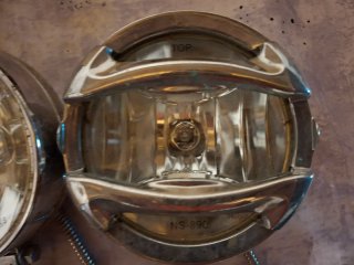 4x4 Faros Largo Alcance