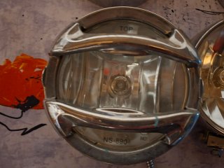 4x4 Faros Largo Alcance