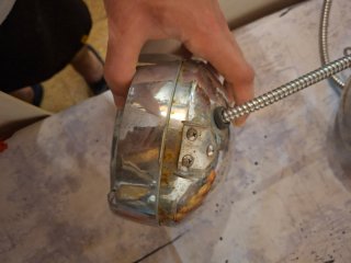 4x4 Faros Largo Alcance