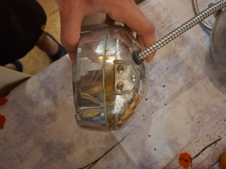 4x4 Faros Largo Alcance