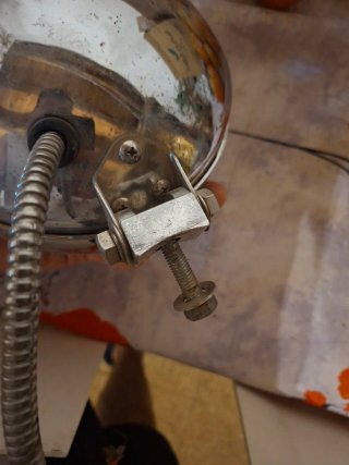 4x4 Faros Largo Alcance