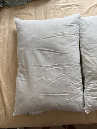 Almohadas IKEA VILDKORN