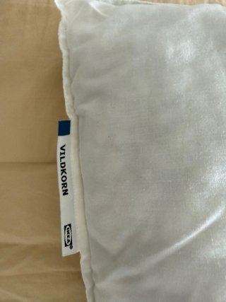 Almohadas IKEA VILDKORN