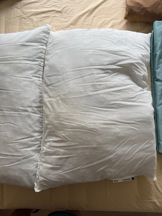 Almohadas IKEA VILDKORN