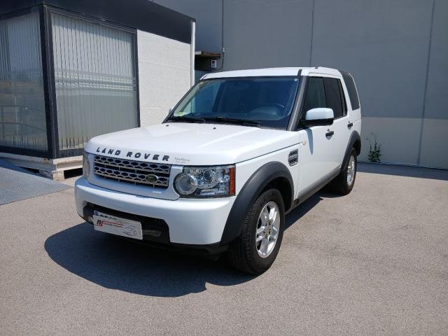 LAND ROVER Discovery 4 2.7 TDV6 HSE Aut. - foto 1