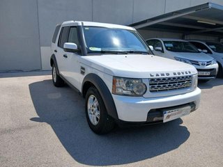 LAND ROVER Discovery 4 2.7 TDV6 HSE Aut.
