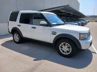LAND ROVER Discovery 4 2.7 TDV6 HSE Aut.