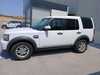LAND ROVER Discovery 4 2.7 TDV6 HSE Aut.