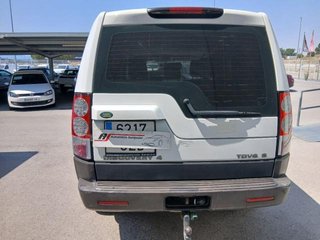 LAND ROVER Discovery 4 2.7 TDV6 HSE Aut.
