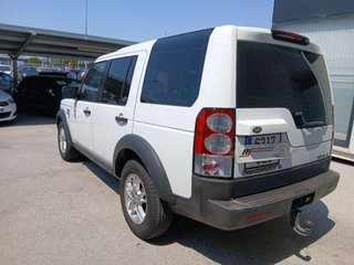 LAND ROVER Discovery 4 2.7 TDV6 HSE Aut.