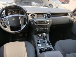 LAND ROVER Discovery 4 2.7 TDV6 HSE Aut.