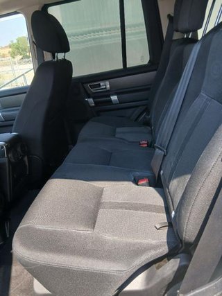 LAND ROVER Discovery 4 2.7 TDV6 HSE Aut.