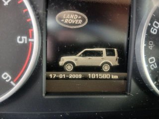 LAND ROVER Discovery 4 2.7 TDV6 HSE Aut.