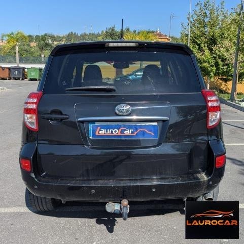 TOYOTA RAV4 2.2 D-4D Active 4x4