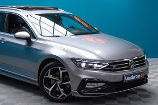 Volkswagen Passat Variant R-Line 2.0 TDI 190CV DSG