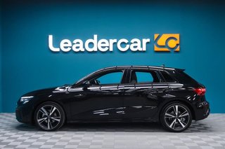 Audi A3 SPORTBACK BLACK LINE 35 TFSI 150CV S TRONIC