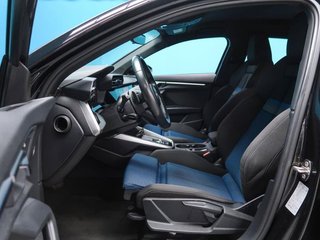 Audi A3 SPORTBACK BLACK LINE 35 TFSI 150CV S TRONIC