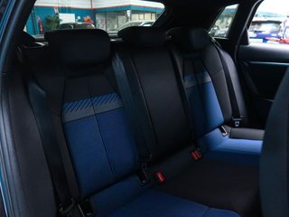 Audi A3 SPORTBACK BLACK LINE 35 TFSI 150CV S TRONIC
