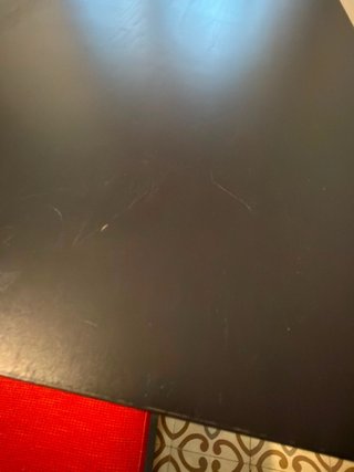 Mesa comedor Ikea BJURSTA + 4 sillas HAMPUS