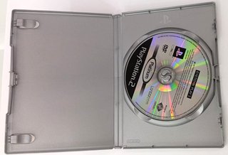 PS2 Eye toy play 3 Platinum 🇮🇹 Testato