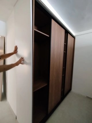 Armario modular se hace a medida