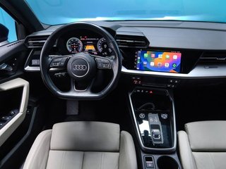 Audi A3 SPORTBACK S LINE 40 TFSI E 204CV S TRONIC