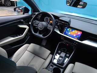 Audi A3 SPORTBACK S LINE 40 TFSI E 204CV S TRONIC