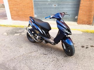 Yamaha Jog RR SIN MOTOR