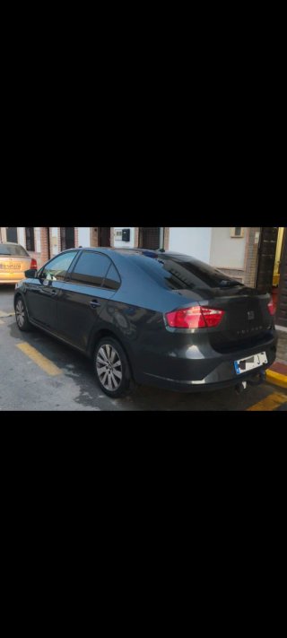 SEAT Toledo 2015