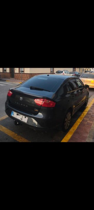SEAT Toledo 2015