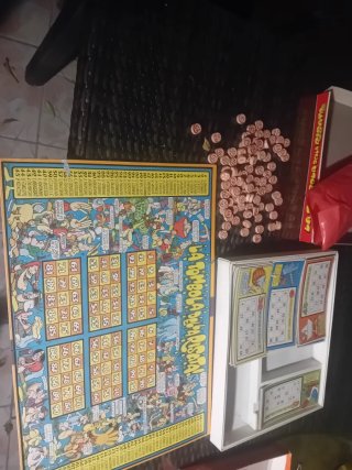 Tombola della Risata - Gioco da Tavolo