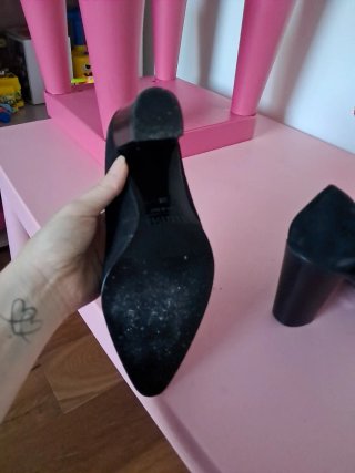 Fratelli Rossetti Scarpe Donna Nere