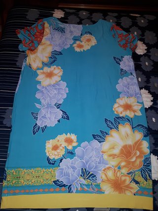 Vestido Punto Roma