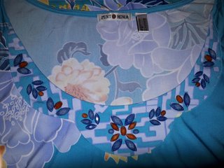 Vestido Punto Roma