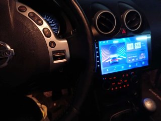 Nissan qasqai+2 2013