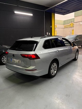 VOLKSWAGEN Golf Volkswagen Golf Life 1.0 TSI 81kW (110CV) Variant