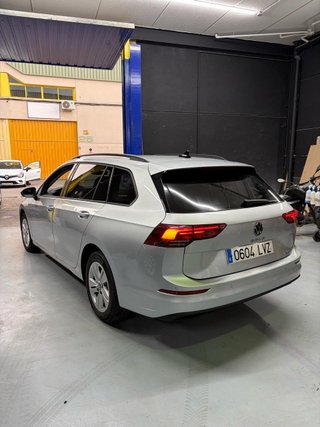 VOLKSWAGEN Golf Volkswagen Golf Life 1.0 TSI 81kW (110CV) Variant