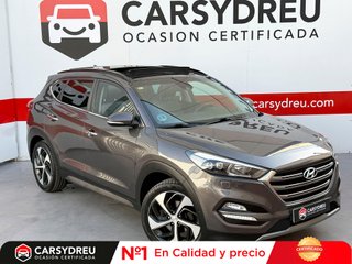 Hyundai Tucson 1.6 TGDi Style DT 4x4