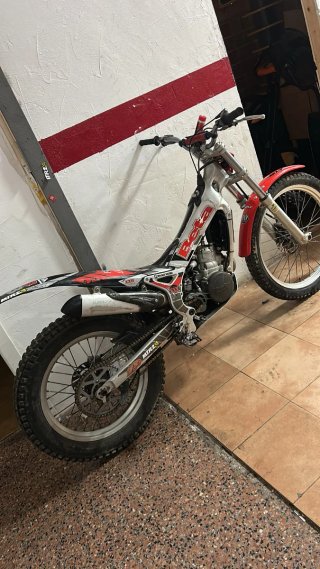 Beta Rev 3 125cc 2T Matriculada