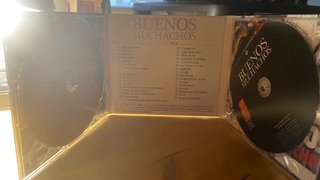 Doble CD Buenos Muchachos Colección Histórica