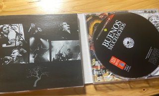 Doble CD Buenos Muchachos Colección Histórica