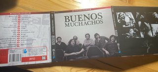 Doble CD Buenos Muchachos Colección Histórica
