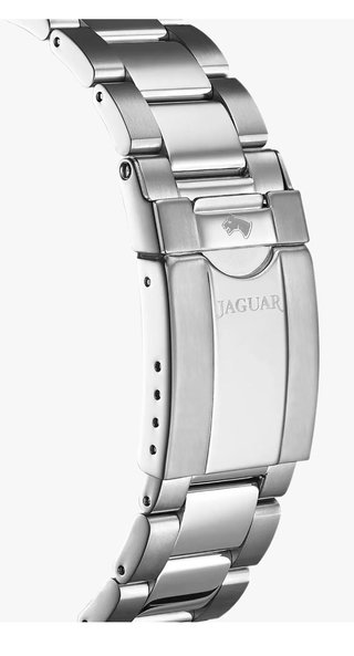 Reloj Jaguar Automático Profesional Diver 20 BAR