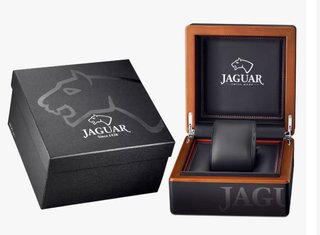 Reloj Jaguar Automático Profesional Diver 20 BAR