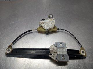 ELEVALUNAS TRASERO IZQUIERDO BMK 4F0839461A