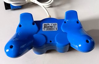 Controller PS2 Xtreme Speed Pad X-90281