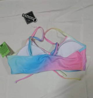 Bikini 2 Piezas Top y Short