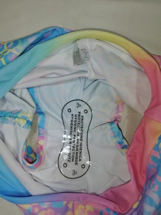 Bikini 2 Piezas Top y Short